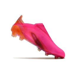 Adidas X Ghosted + FG Superspectral - Roze Zwart Oranje_7.jpg